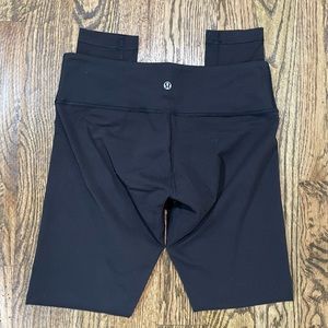 Lululemon wunder under legging